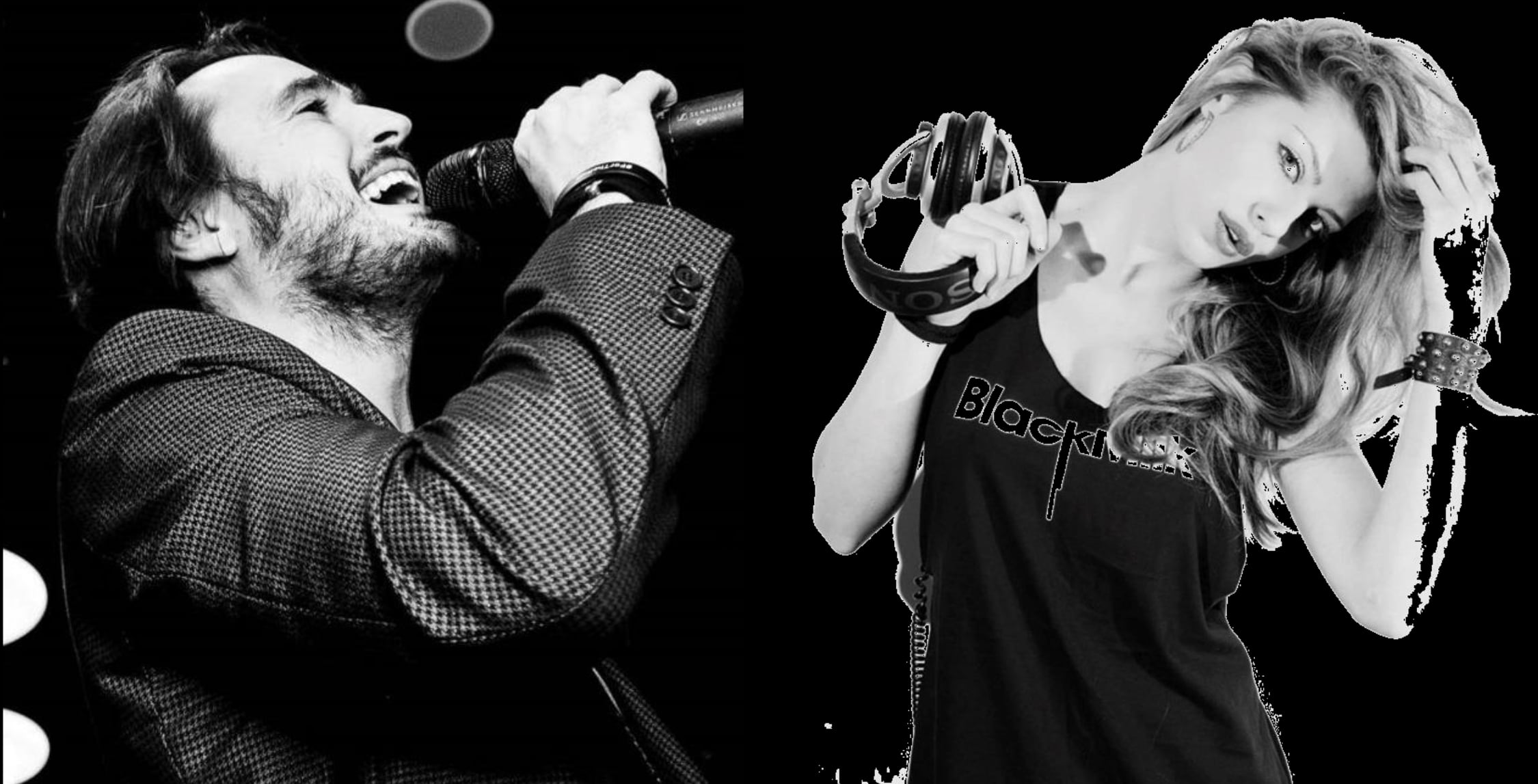 Le feste vip della settimana