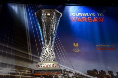 Europa League, quarti: Wolfsburg-Napoli, Dinamo Kiev-Fiorentina