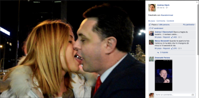 Sara Tommasi: “A maggio sposo Andrea Diprè”