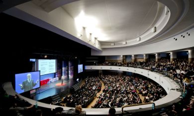 Start-up e innovazione, a Roma arriva il TEDx