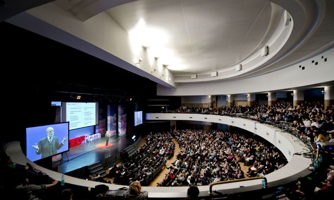 Start-up e innovazione, a Roma arriva il TEDx