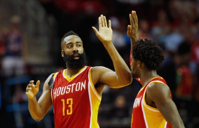 Nba, James Harden show: 50 punti per battere Gallinari