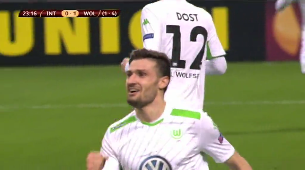 E. League, Inter-Wolfsburg 1-2: le immagini E. League, Inter-Wolfsburg 1-2: le immagini