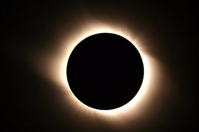 Eclissi di sole – la diretta
