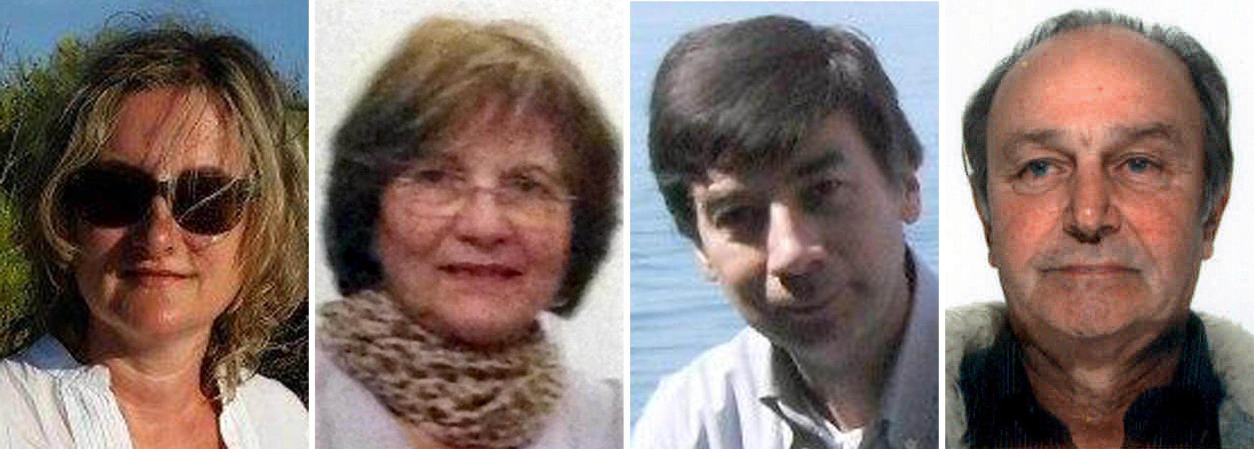 Tunisi, chi sono le vittime italiane Tunisi, chi sono le vittime italiane