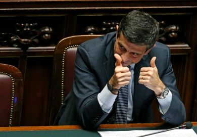 Maurizio Lupi si dimette