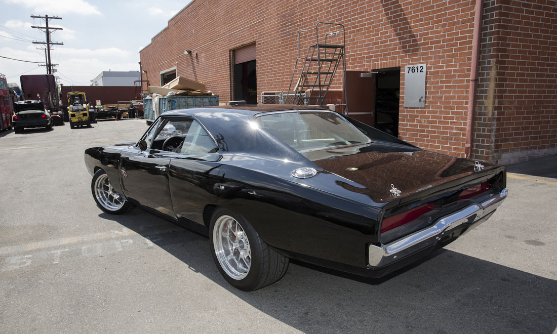 Fast & Furious 7, le auto del film – Foto