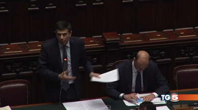 Lupi: faccia a faccia con Renzi, dimissioni vicine?