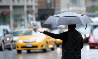 Ci sono più auto Uber che taxi a New York