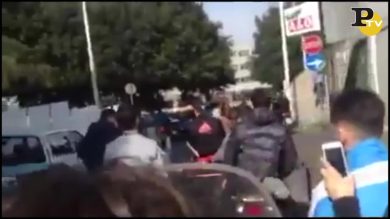 Corsa di cavalli clandestina a Catania