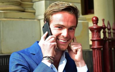 Van der Garde: via dalla Sauber per 15 milioni di euro
