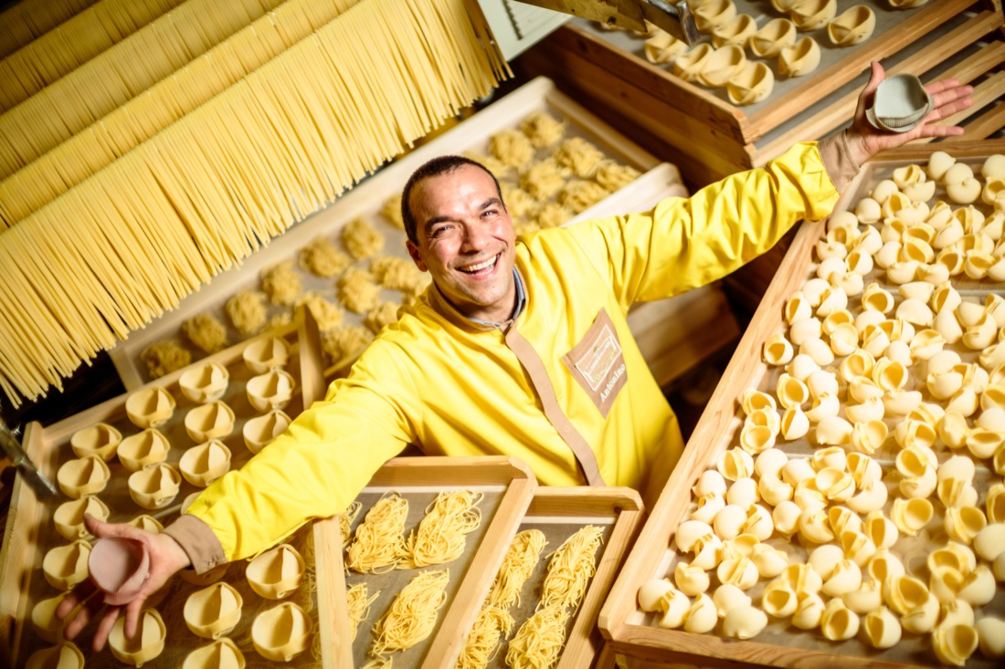 Questa fabbrica è un affare di famiglia Questa fabbrica è un affare di famiglia