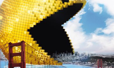 Pixels, Pac-Man attacca la Terra nel film di Chris Columbus – Trailer