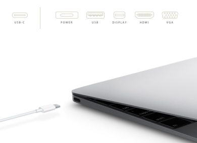 Il nuovo standard USB-C fa felice la NSA