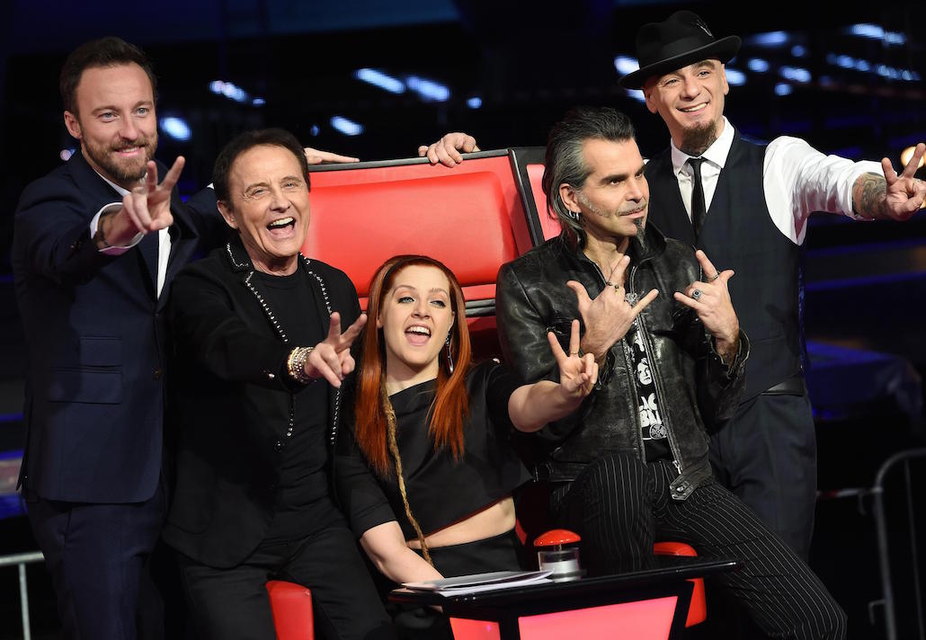 The Voice 3: i Facchinetti superstar, fuori la nipote di Gabriella Ferri The Voice 3: i Facchinetti superstar, fuori la nipote di Gabriella Ferri