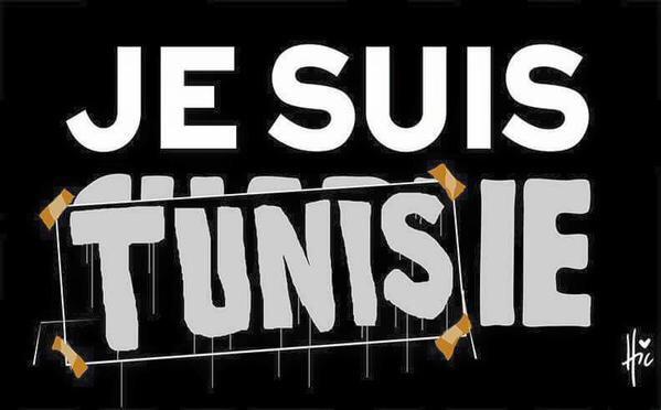 #JeSuisBardo e #JeSuisTunisie: il web contro la barbarie #JeSuisBardo e #JeSuisTunisie: il web contro la barbarie