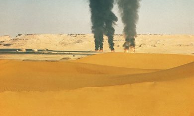 Gas e sicurezza: perché la Libia è importante per l’Italia