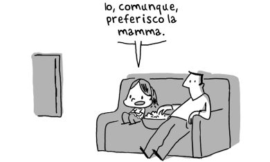 ‘Diario del cattivo papà’, per una festa autoironica