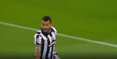 Ch. League, Borussia D.-Juventus 0-3: le immagini