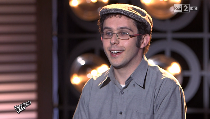 The Voice 3: Andrea Orchi e le pagelle della quarta puntata