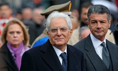 Tunisi, Mattarella: “L’Italia non si fa intimorire”