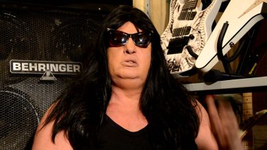 Richard Benson torna nei negozi con “L’inferno dei vivi”