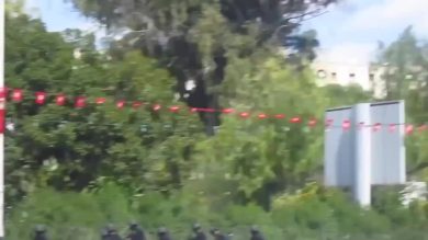 Attentato Tunisi: le immagini