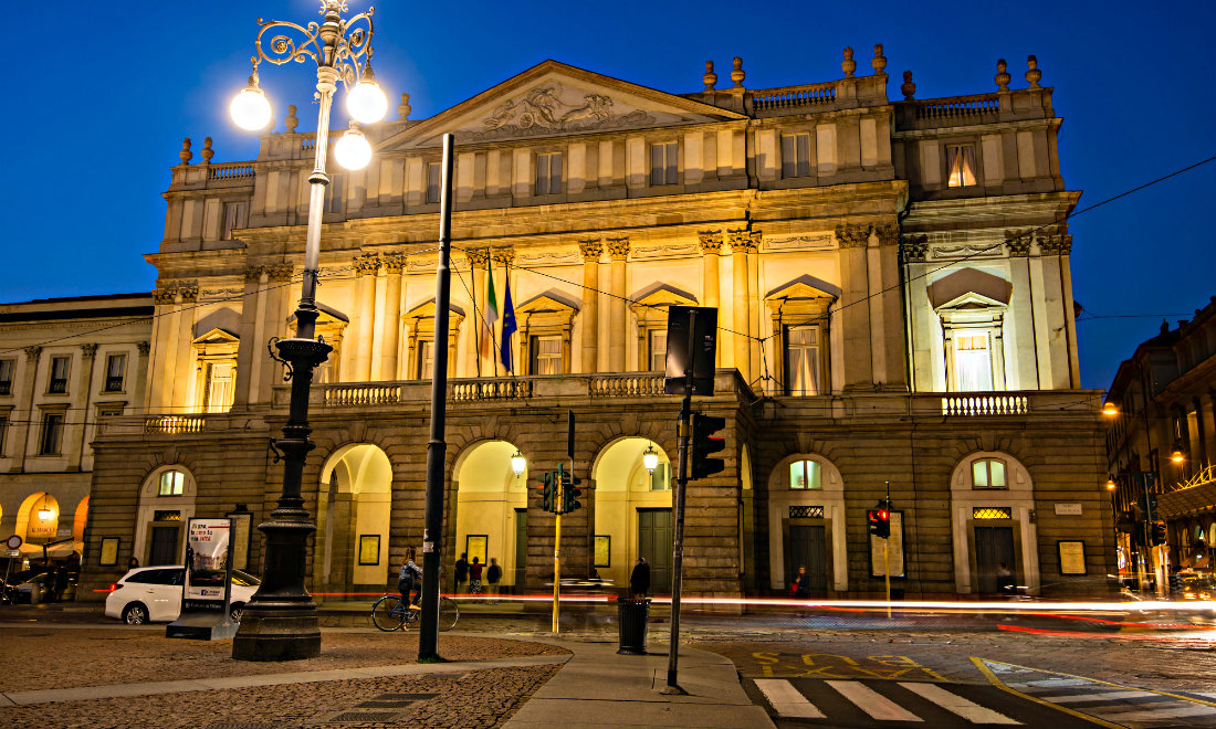 Scuola di ballo del Teatro alla Scala: lo spettacolo per ragazzi in difficoltà