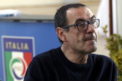Maurizio Sarri: “Potendo resterei all’Empoli per tutta la vita”