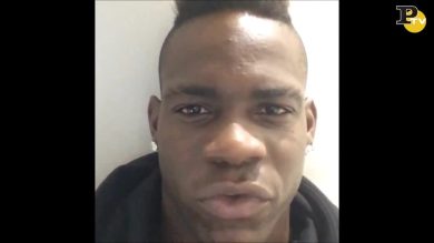 Balotelli si sfoga: “Shut up!”