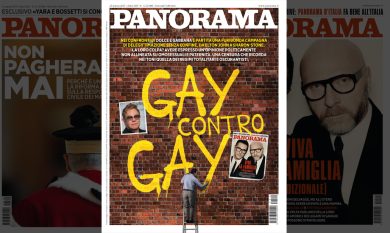 Dolce & Gabbana contro Elton John