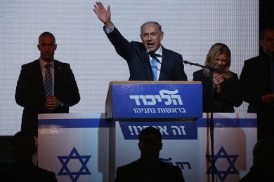 Elezioni Israele: a sorpresa vince Netanyahu