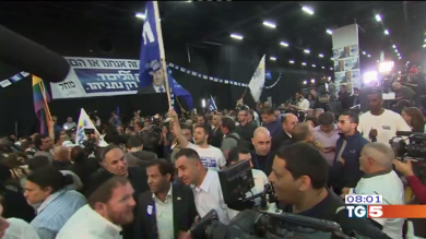 Netanyahu vince le elezioni in Israele