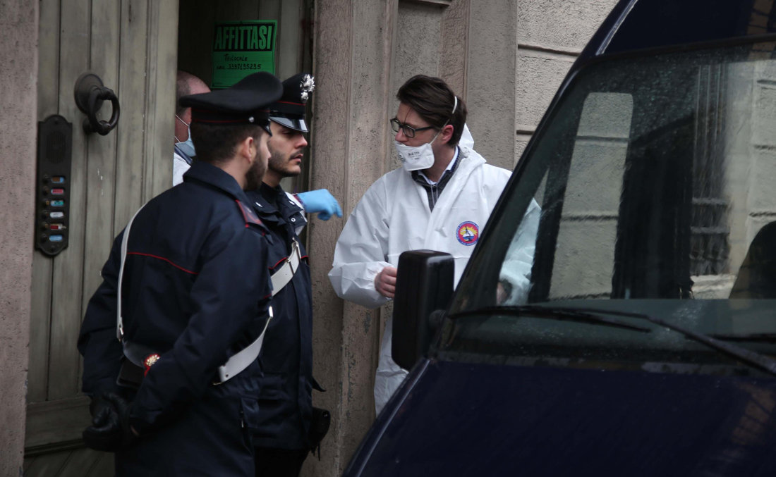 Donna uccisa nel bresciano, fermato il marito Donna uccisa nel bresciano, fermato il marito