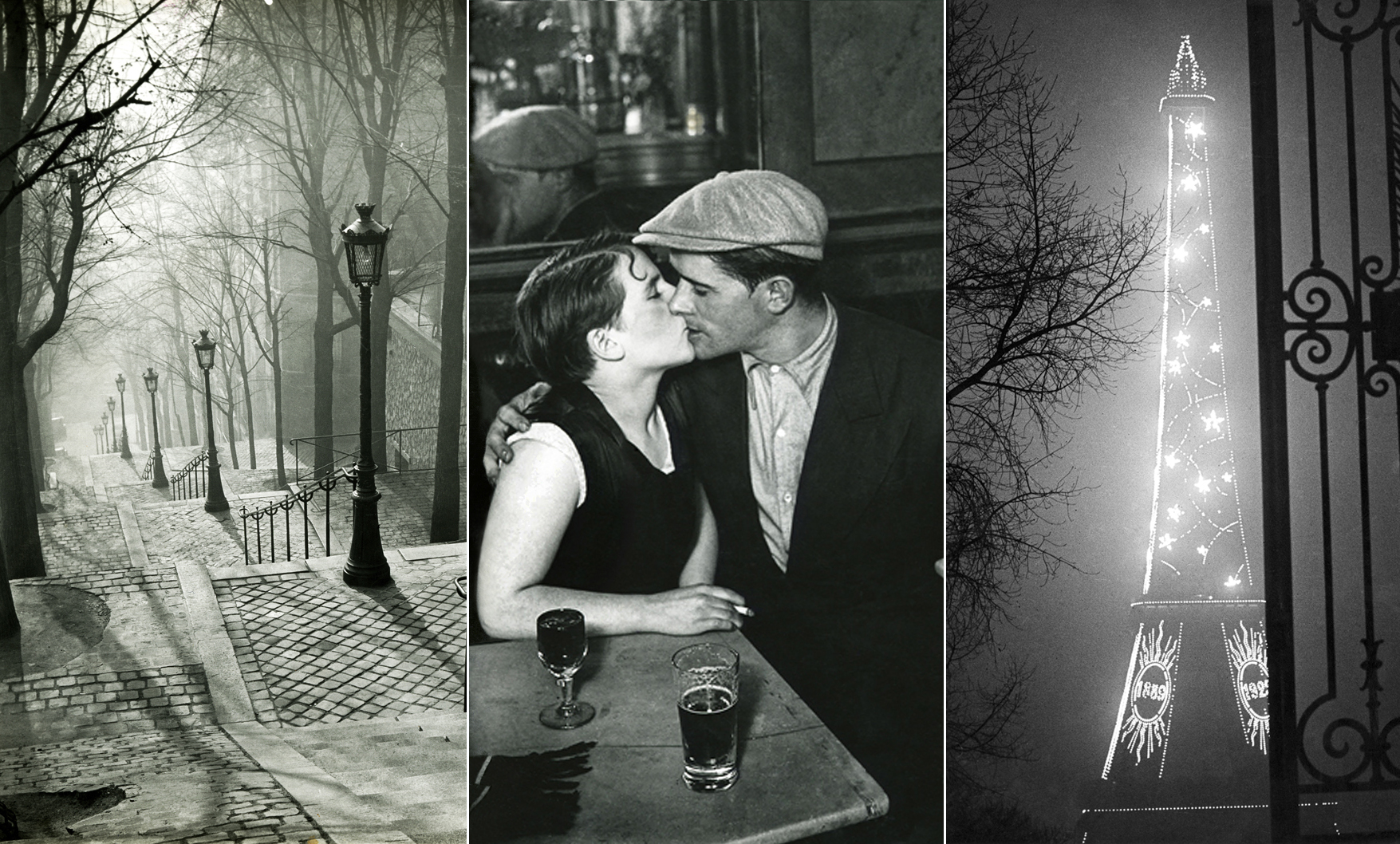 Brassaï, per amore di Parigi: la mostra a Milano