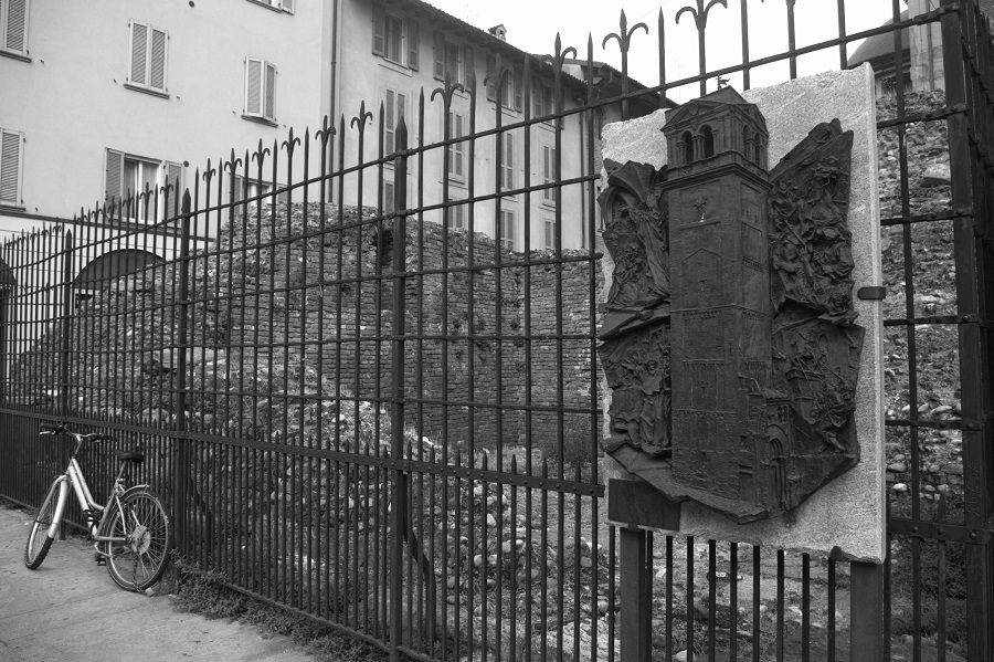 17 Marzo 1989 : il crollo della Torre Civica di Pavia