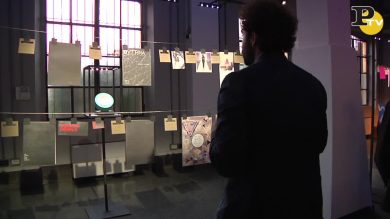Arjowiggins: la carta va in scena a Milano