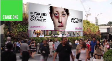 Sconfiggere l’indifferenza per combattere la violenza sulle donne