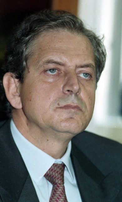 Ercole Incalza: chi è il grande vecchio delle opere pubbliche italiane