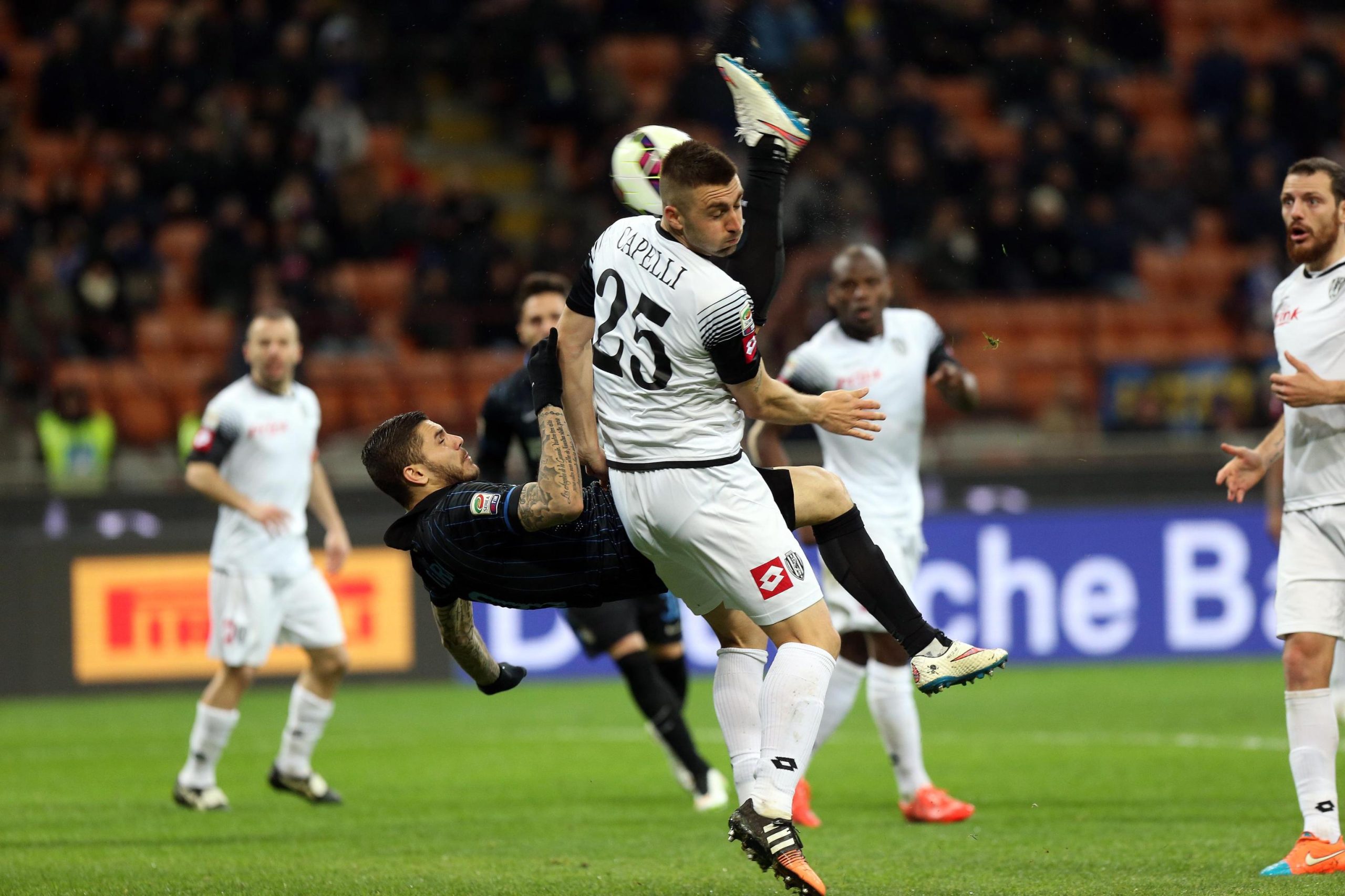 27° giornata – Icardi, era gol buono. Rabbia Udinese: ancora un errore 27° giornata – Icardi, era gol buono. Rabbia Udinese: ancora un errore