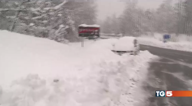 Maltempo: colpo di coda dell’inverno