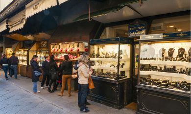 Firenze aumenta la tassa sull’occupazione di spazi pubblici
