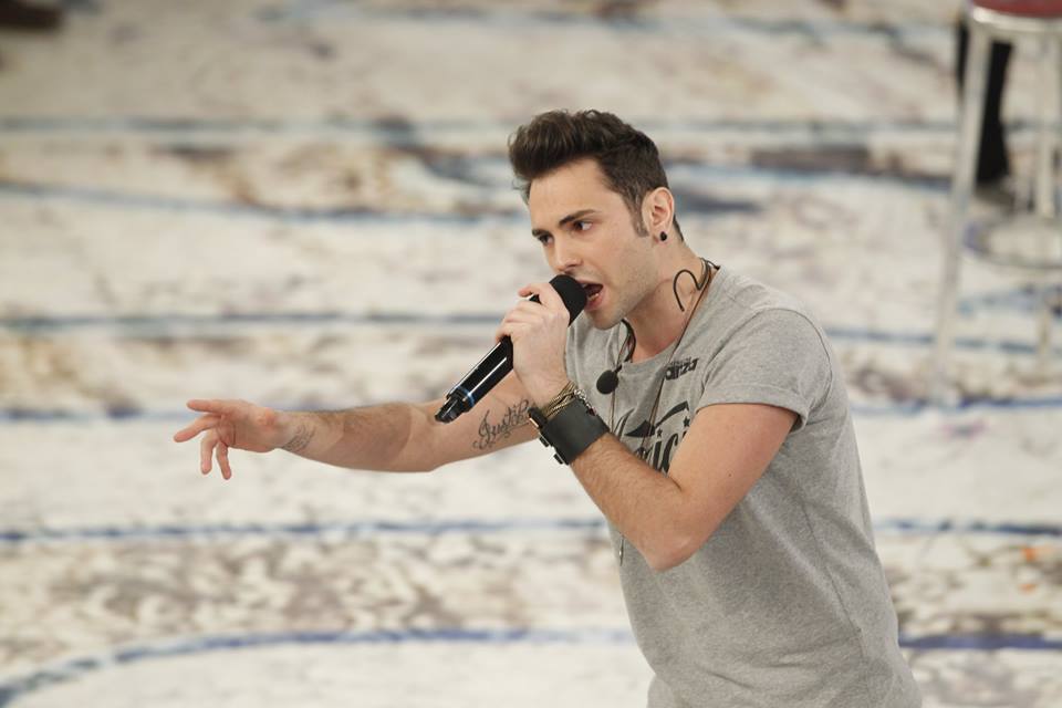 Amici 14: anche Davide al serale, eliminata Francesca Amici 14: anche Davide al serale, eliminata Francesca