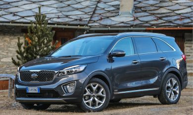 New Sorento: 5 cose da sapere