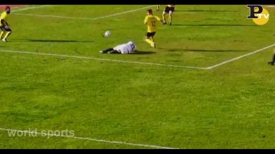 Calcio – Grecia: l’assurdo rigore