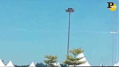 Malesia: incidente all’Air Show