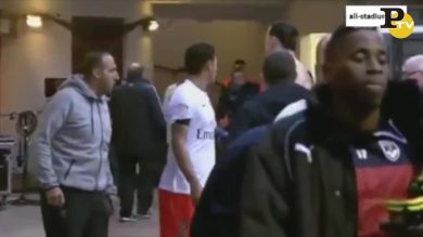 Ibrahimovic: “Francia, paese di m…..”