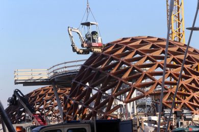 Grandi Opere: la corruzione negli appalti