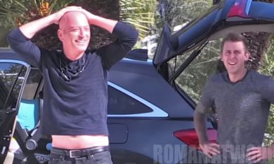 Il solito scherzo della carta igienica?