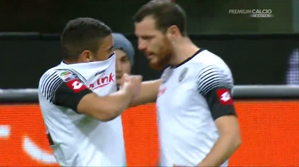 Serie A: Inter-Cesena 1-1: le immagini Serie A: Inter-Cesena 1-1: le immagini